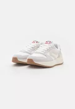 Кроссовки на шнуровке CHARGE Levi's, белый