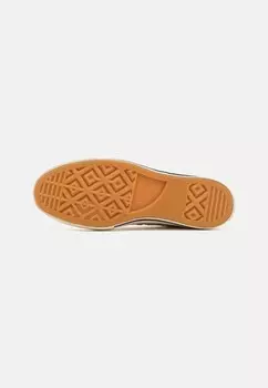 Кроссовки на шнуровке CHUCK 70 Converse, кремовый