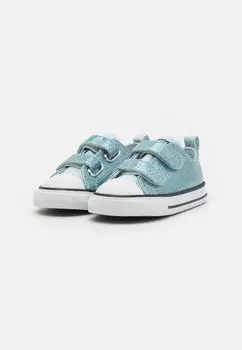 Кроссовки на шнуровке CHUCK TAYLOR ALL STAR UNISEX Converse, светло-голубой