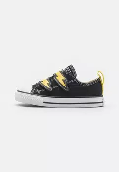 Кроссовки на шнуровке CHUCK TAYLOR ALL STAR ELECTRIC BOLT EASY ON UNISEX Converse, черный