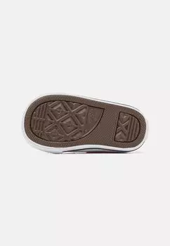 Кроссовки на шнуровке CHUCK TAYLOR ALL STAR ELECTRIC BOLT EASY ON UNISEX Converse, розовый