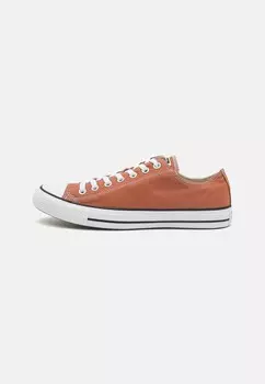 Кроссовки на шнуровке CHUCK TAYLOR ALL STAR UNISEX Converse, коричневый