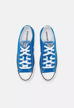 Кроссовки на шнуровке CHUCK TAYLOR ALL STAR UNISEX Converse, синий