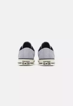 Кроссовки на шнуровке CHUCK TAYLOR ALL STAR Converse, серый