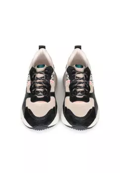 Кроссовки на шнуровке CIBEL PS POELMAN, черный