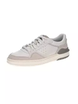 Кроссовки на шнуровке Clarks, белый