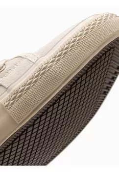 Кроссовки на шнуровке CLASSIC Ombre, бежевый