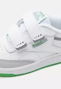 Кроссовки на шнуровке CLUB 2V 2.0 UNISEX Reebok Classic, белый