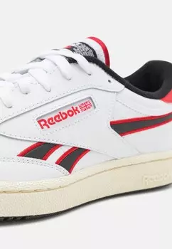 Кроссовки на шнуровке CLUB C REVENGE Reebok Classic, белый