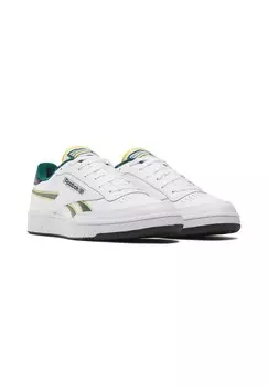Кроссовки на шнуровке CLUB C REVENGE Reebok Classic, белый