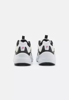 Кроссовки на шнуровке COLLENE KIDS UNISEX Fila, белый