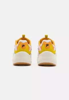 Кроссовки на шнуровке COLLENE KIDS UNISEX Fila, белый
