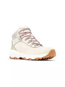 Кроссовки на шнуровке Columbia, серый