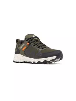 Кроссовки на шнуровке Columbia, зеленый