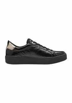 Кроссовки на шнуровке COMFORT Tamaris, черный