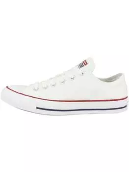 Кроссовки на шнуровке Converse, белый