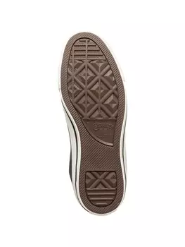 Кроссовки на шнуровке Converse, цвет black/lt arctic pink/beige