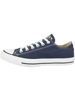 Кроссовки на шнуровке Converse, синий