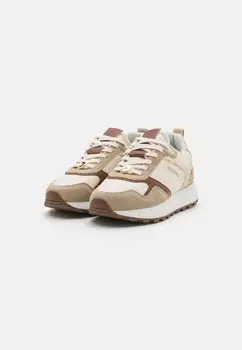 Кроссовки на шнуровке COPAKE Gioseppo, бежевый