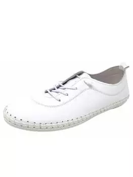 Кроссовки на шнуровке Cosmos Comfort, белый