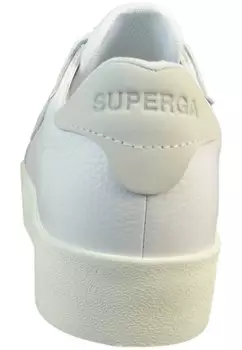Кроссовки на шнуровке COURT Superga, белый