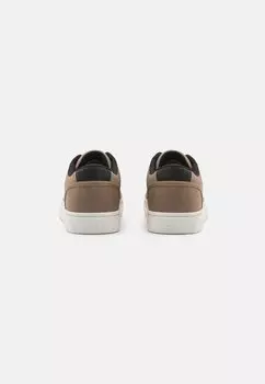 Кроссовки на шнуровке COURTRIGHT Levi's, песочный