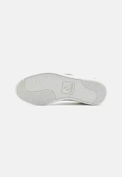 Кроссовки на шнуровке COURTSET_2 UNISEX le coq sportif, белый