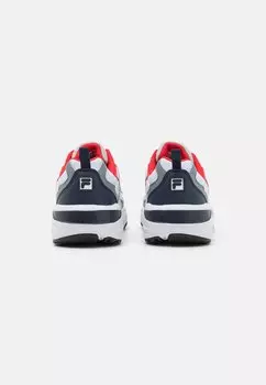 Кроссовки на шнуровке CR-CW02 RAY TRACER TEENS UNISEX Fila, белый