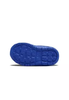 Кроссовки на шнуровке CROSSLITE WINTER INFANT Hummel, синий