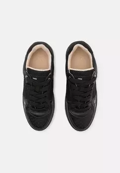 Кроссовки на шнуровке CRUISER CRUMBS Filling Pieces, черный