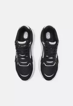 Кроссовки на шнуровке CRUSHER SONIC MIX UNISEX EA7 Emporio Armani, черный