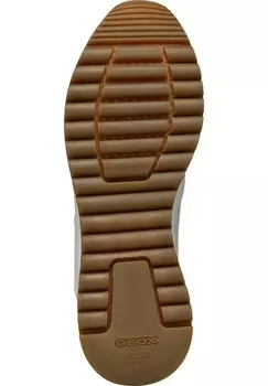 Кроссовки на шнуровке D DESYA Geox, белый