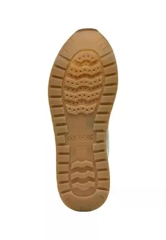 Кроссовки на шнуровке D NEW KENCY Geox, белый