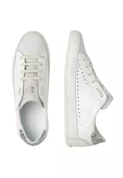 Кроссовки на шнуровке DAFNE Candice Cooper, белый