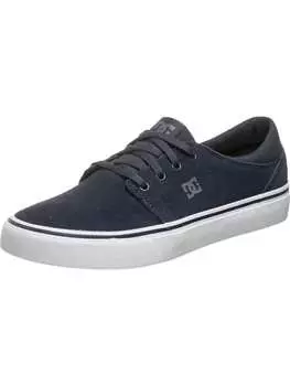 Кроссовки на шнуровке DC Shoes, цвет navy/blue/white