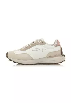 Кроссовки на шнуровке DEPORTIVA mtng, белый