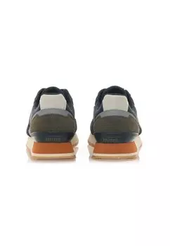 Кроссовки на шнуровке DEPORTIVA mtng, темно-синий