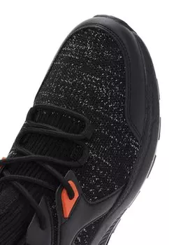 Кроссовки на шнуровке Derimod, черный