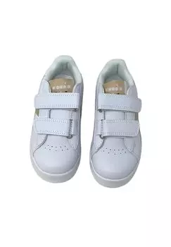 Кроссовки на шнуровке Diadora, белый