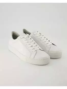 Кроссовки на шнуровке DIGEL, белый