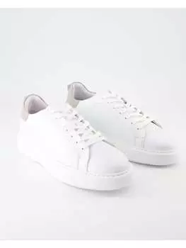 Кроссовки на шнуровке DIGEL, белый