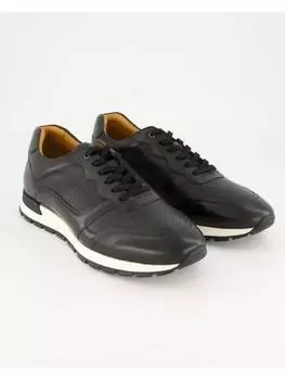 Кроссовки на шнуровке DIGEL, черный