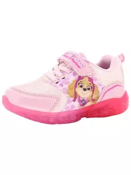 Кроссовки на шнуровке Disney, розовый