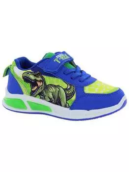 Кроссовки на шнуровке Disney, синий