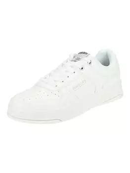 Кроссовки на шнуровке DOCKERS, белый