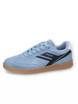 Кроссовки на шнуровке Dockers by Gerli Sneaker, синий