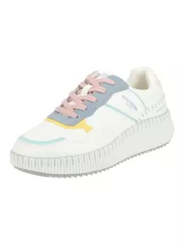 Кроссовки на шнуровке DOCKERS, цвет wei kombi