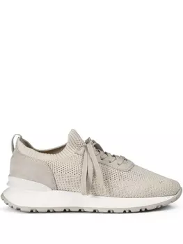 Кроссовки на шнуровке Doucal's, нейтральный