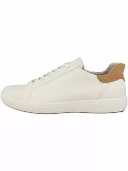 Кроссовки на шнуровке Ecco, белый