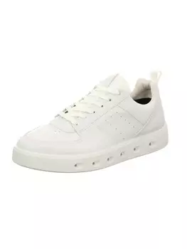 Кроссовки на шнуровке Ecco, белый